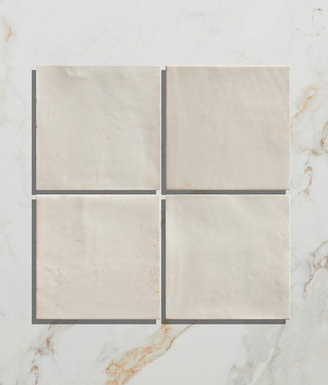 Hammam Ceramic White