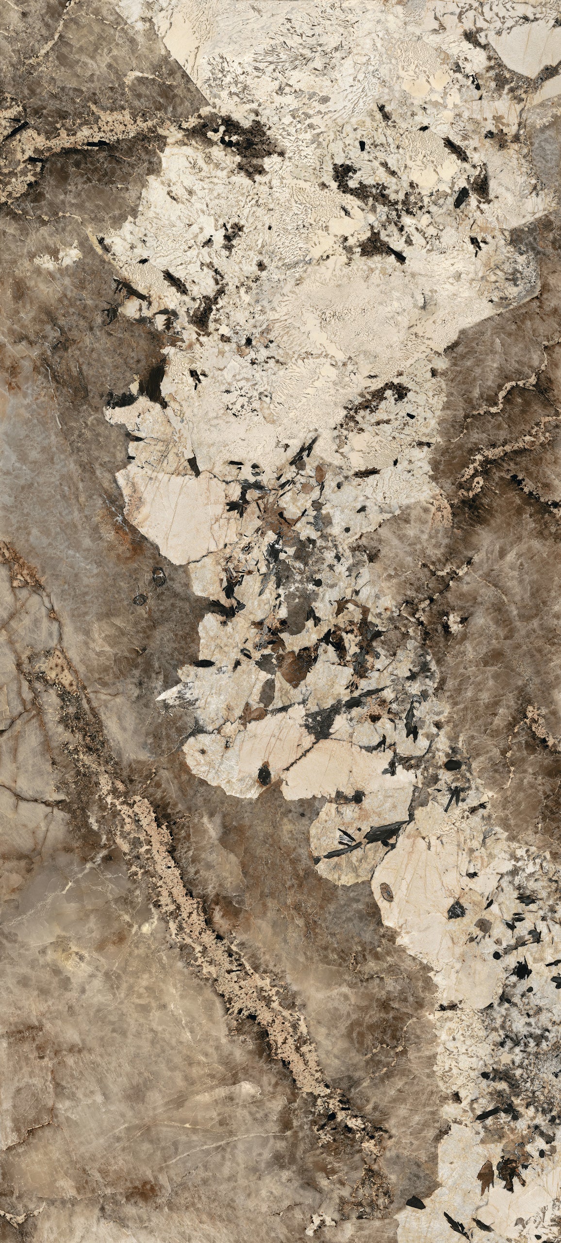 Marmi Heritage Flame (Glossy)