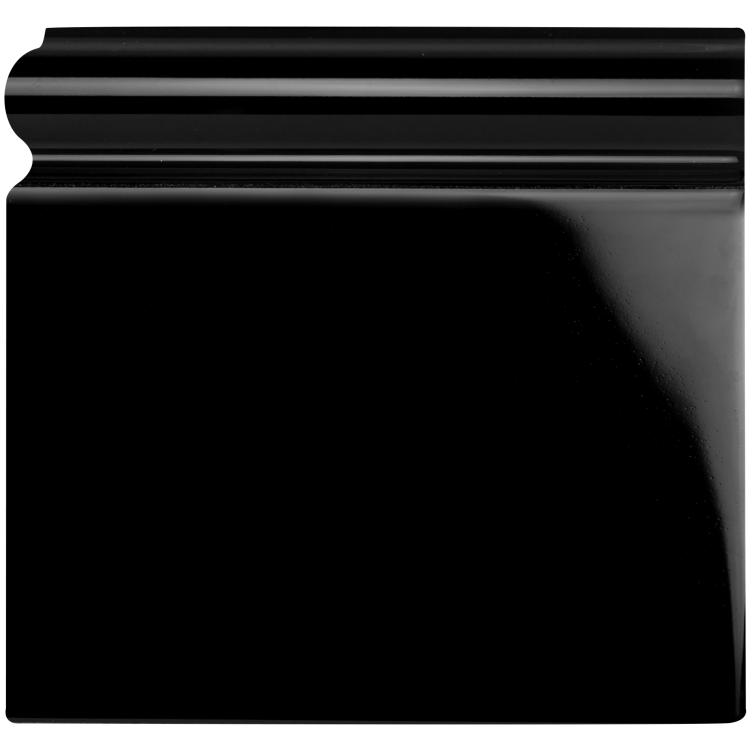 Artworks Left Corner Skirting