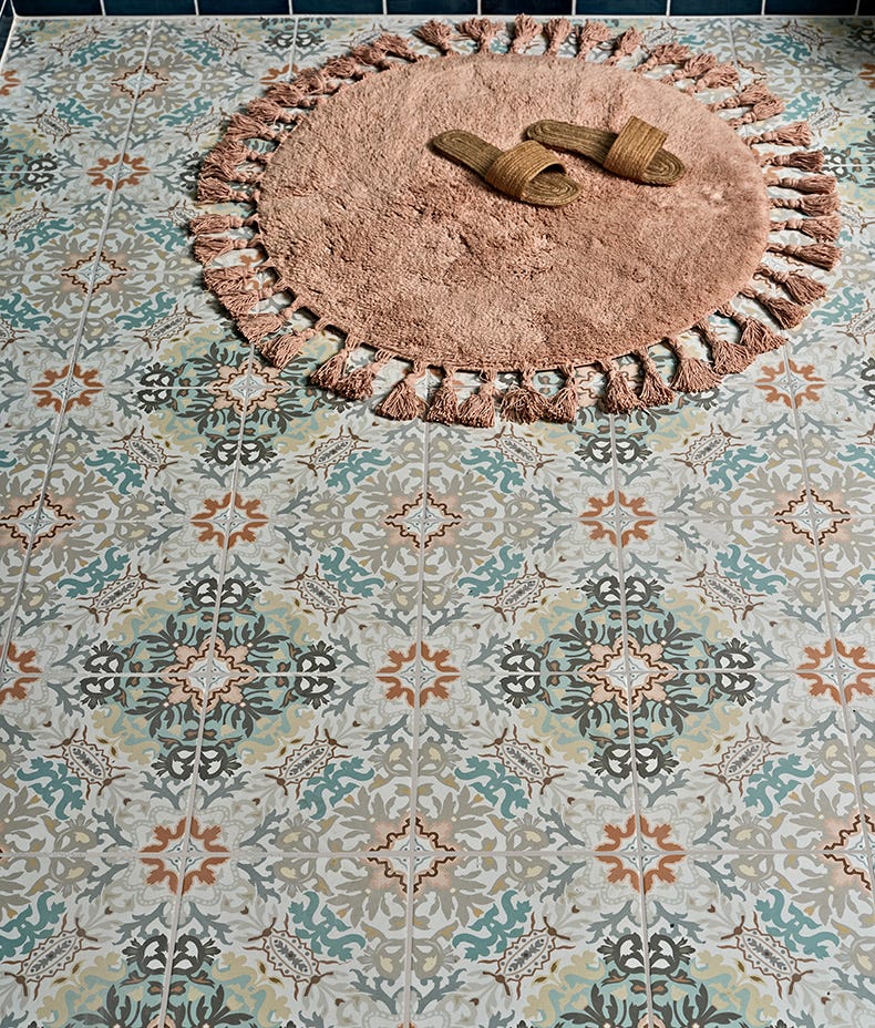 Kashmir Porcelain Earthern