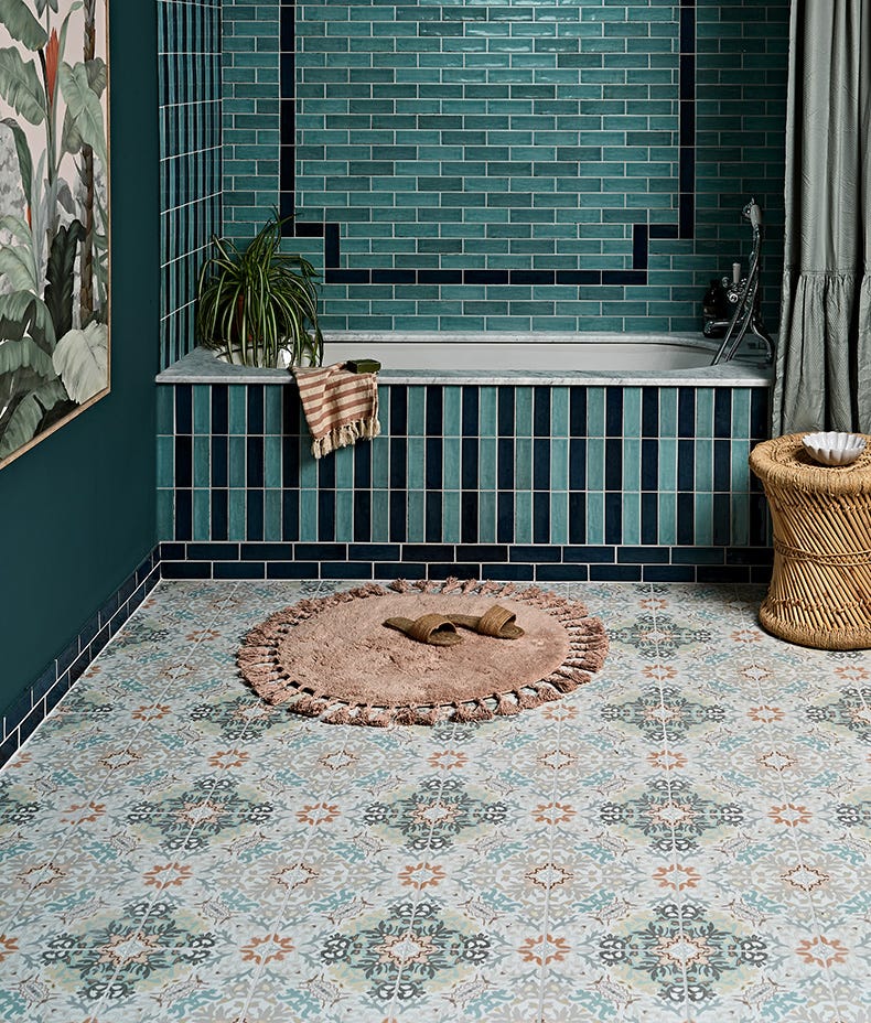 Kashmir Porcelain Earthern