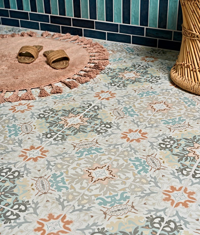 Kashmir Porcelain Earthern