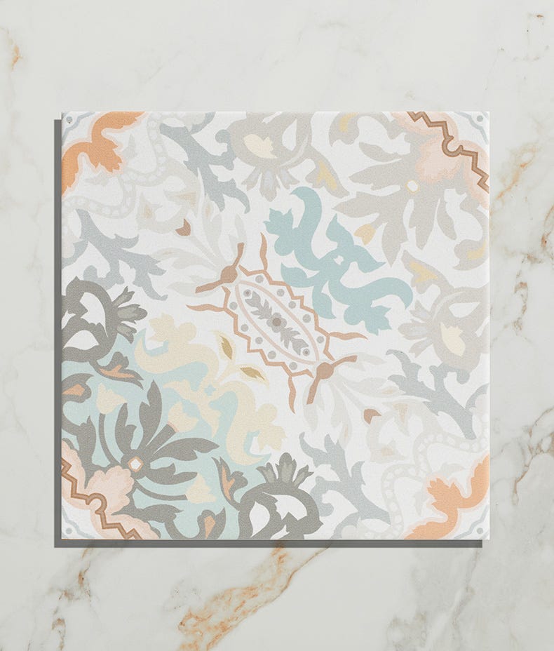 Kashmir Porcelain Earthern