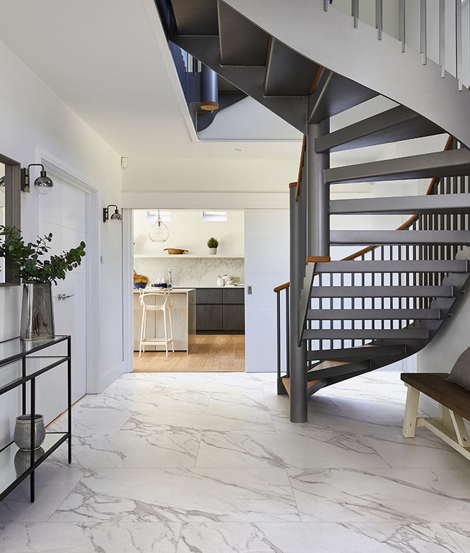 PORTARE Kensington Porcelain Gloss Finish