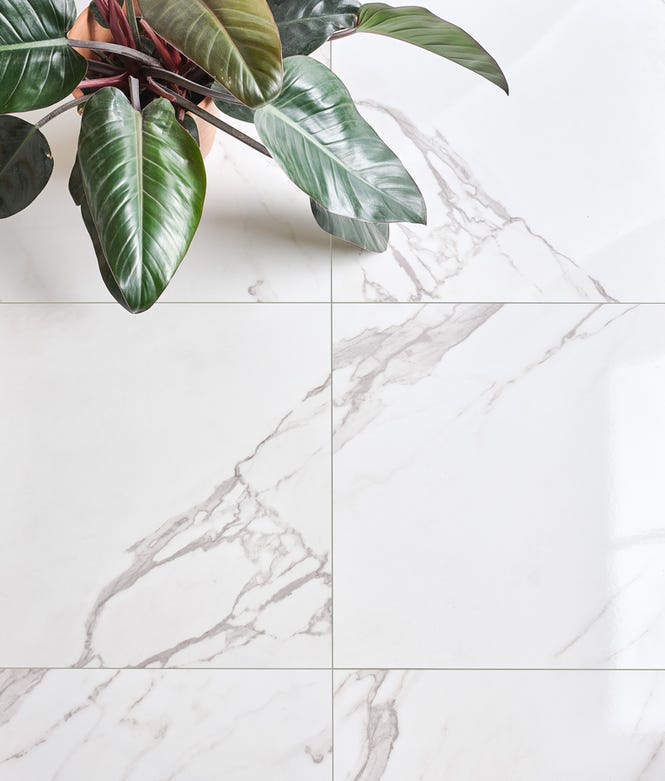 PORTARE Kensington Porcelain Gloss Finish