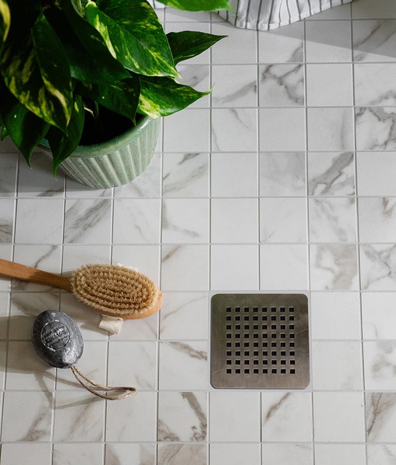 PORTARE Kensington Porcelain Mosaic