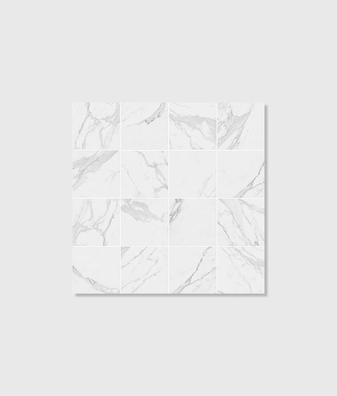 PORTARE Kensington Porcelain Mosaic