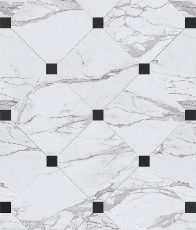 PORTARE Kensington Porcelain Matt Finish