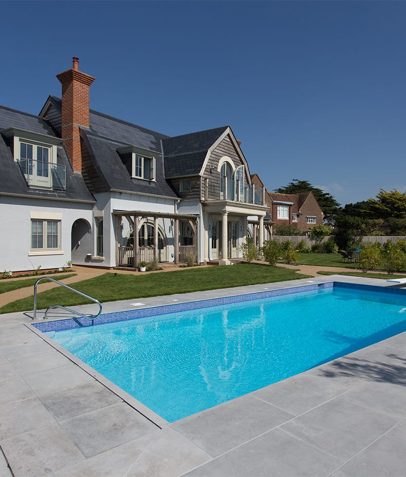 Corfe Limestone Etched Finish