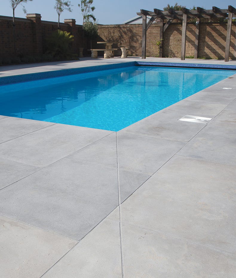 Corfe Limestone Etched Finish