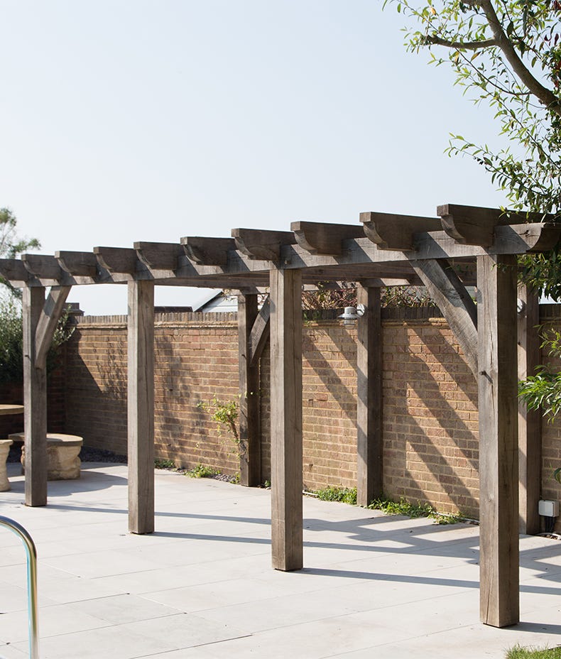 Corfe Limestone Etched Finish