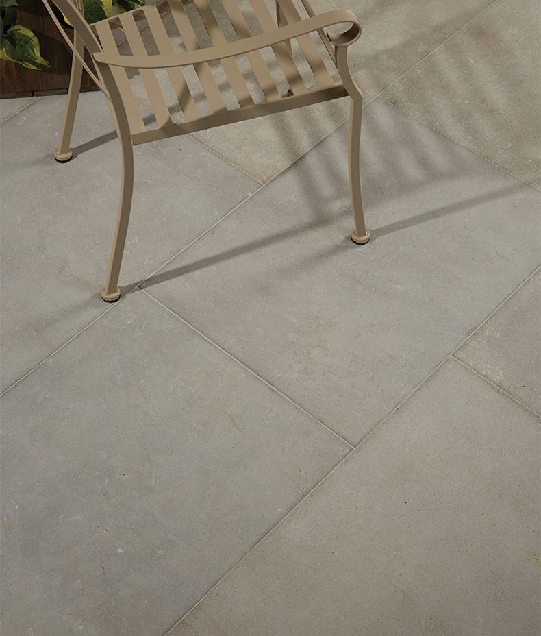 Corfe Limestone Etched Finish