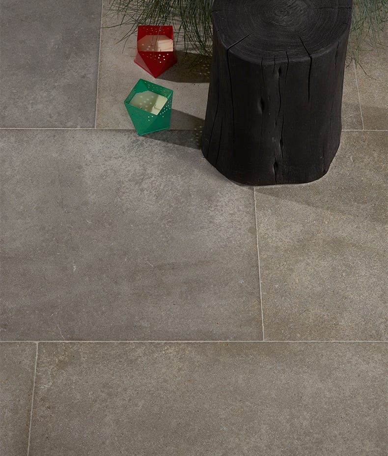 Corfe Limestone Etched Finish