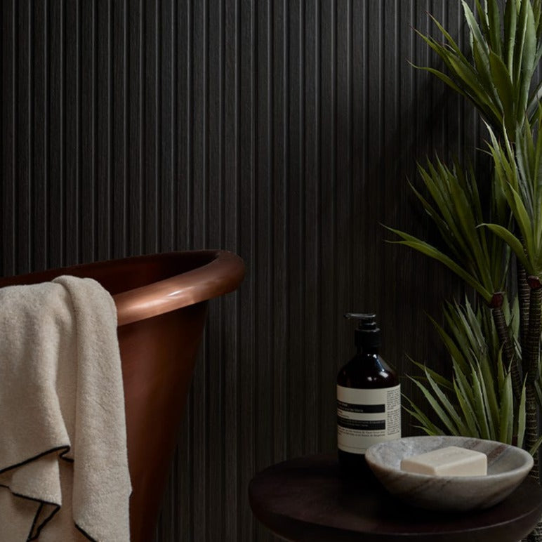 Kinfolk Ebony Textured Finish