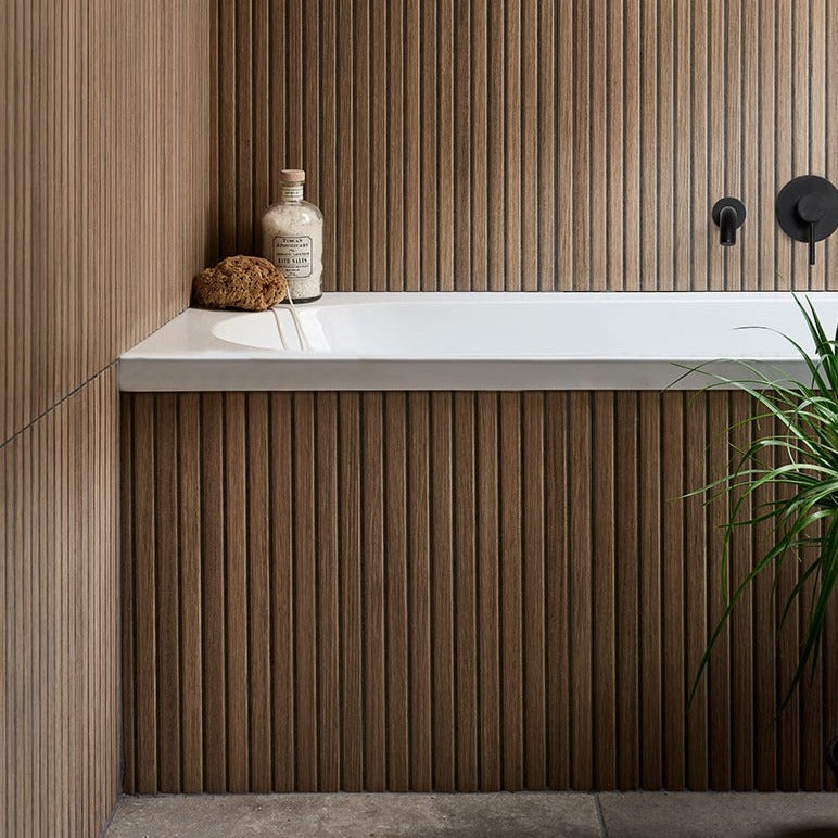 Kinfolk Teak Textured Finish