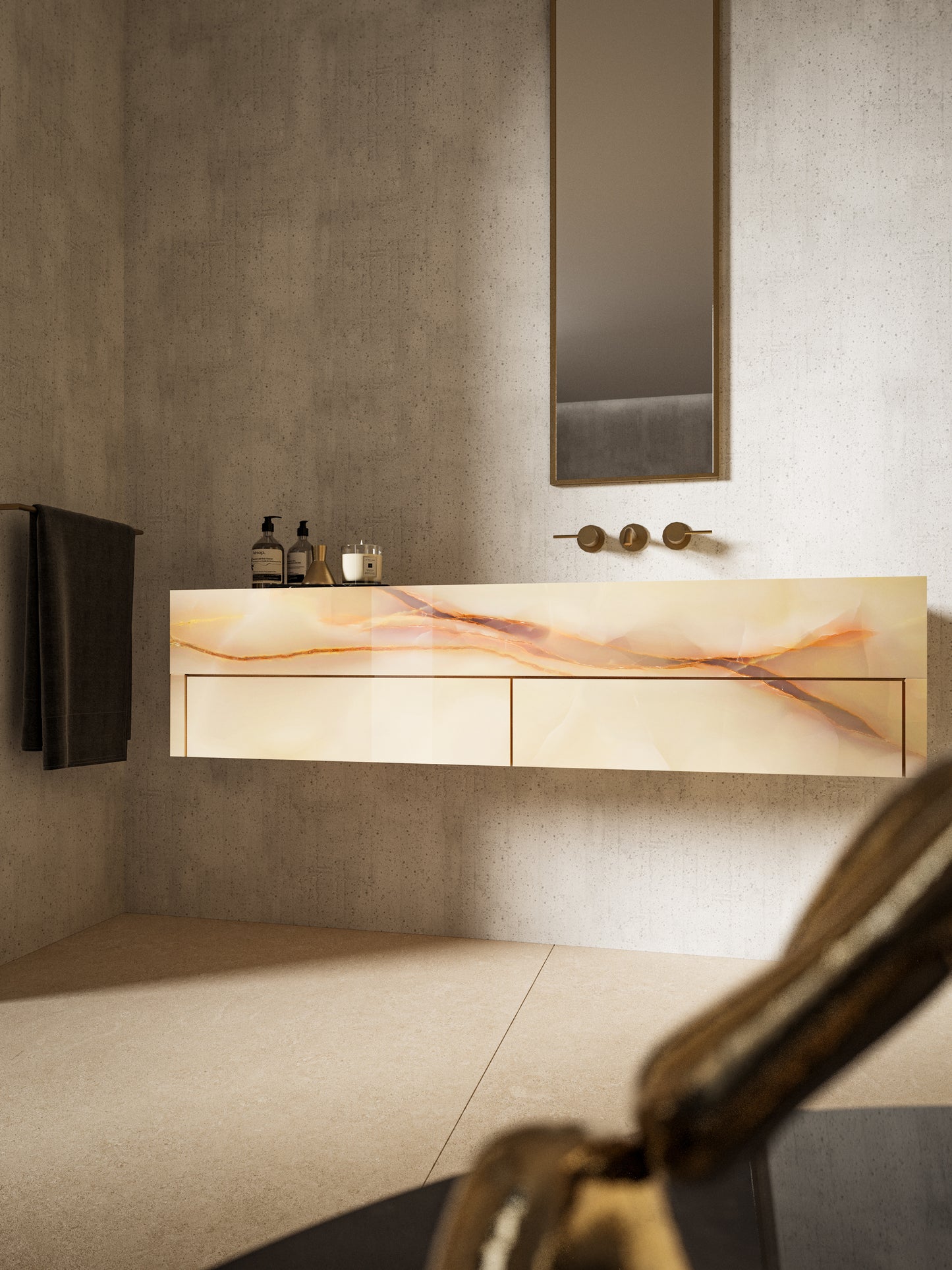 Pietre Noble Beige (Naturale)