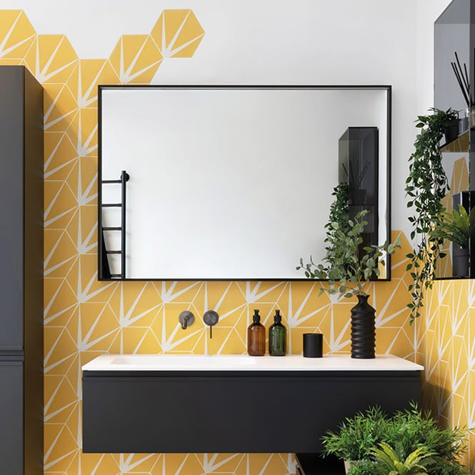 Lily Pad Custard Matt Finish