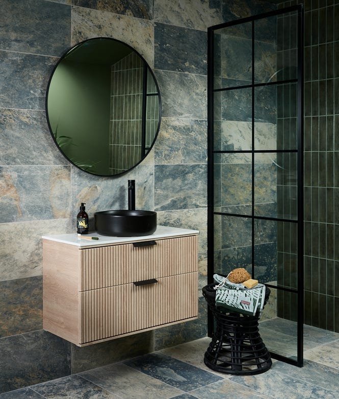 PORTARE Lombok Porcelain Moss