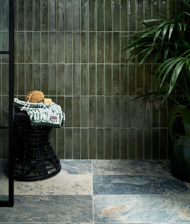 PORTARE Lombok Porcelain Moss