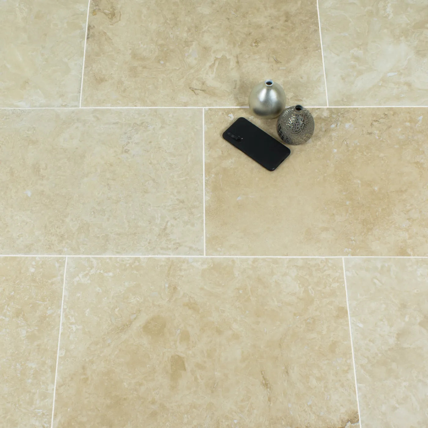Lydia Classico Honed & Filled Travertine