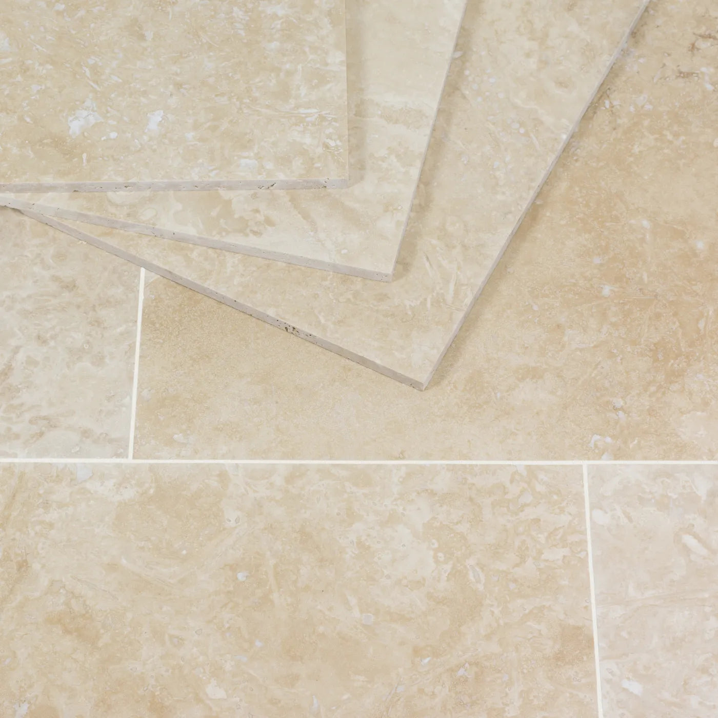 Lydia Classico Honed & Filled Travertine
