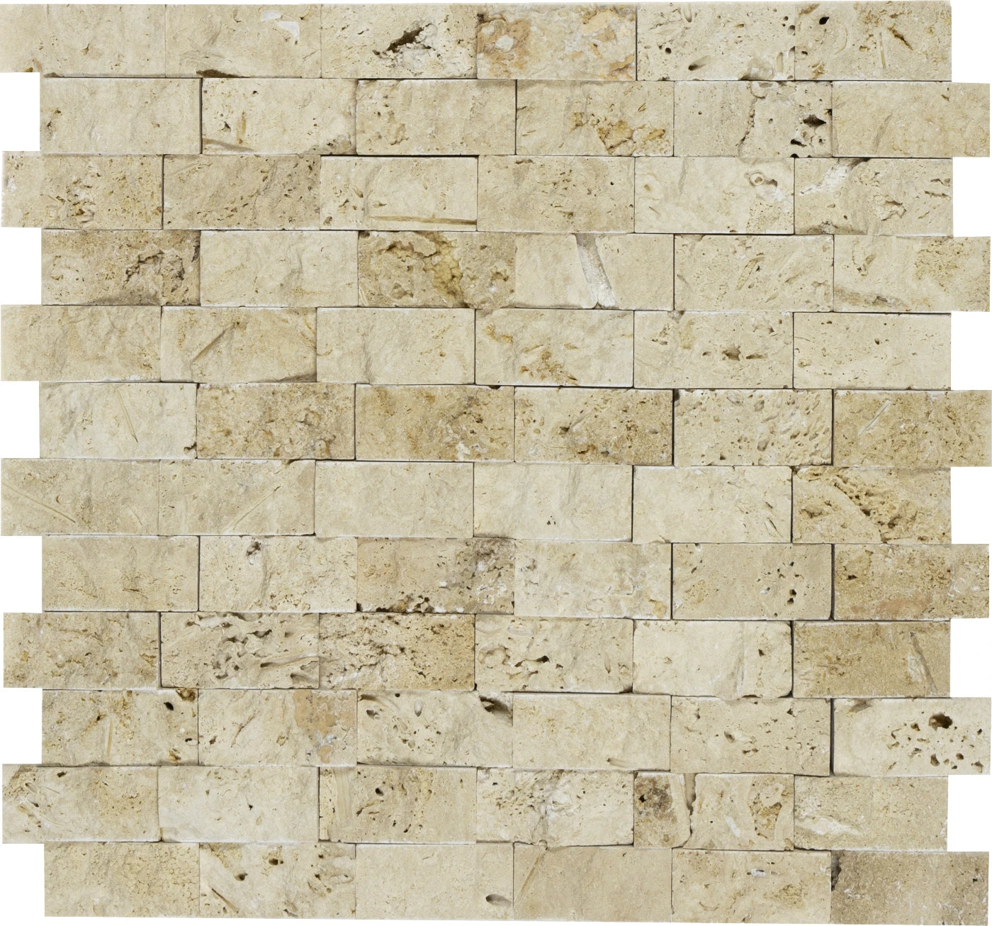 Lydia Classico Travertine Split Face