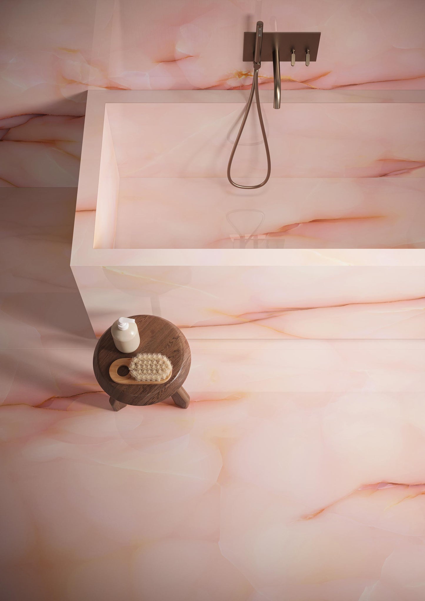 Onici Onyx Malva (Full Lappato)