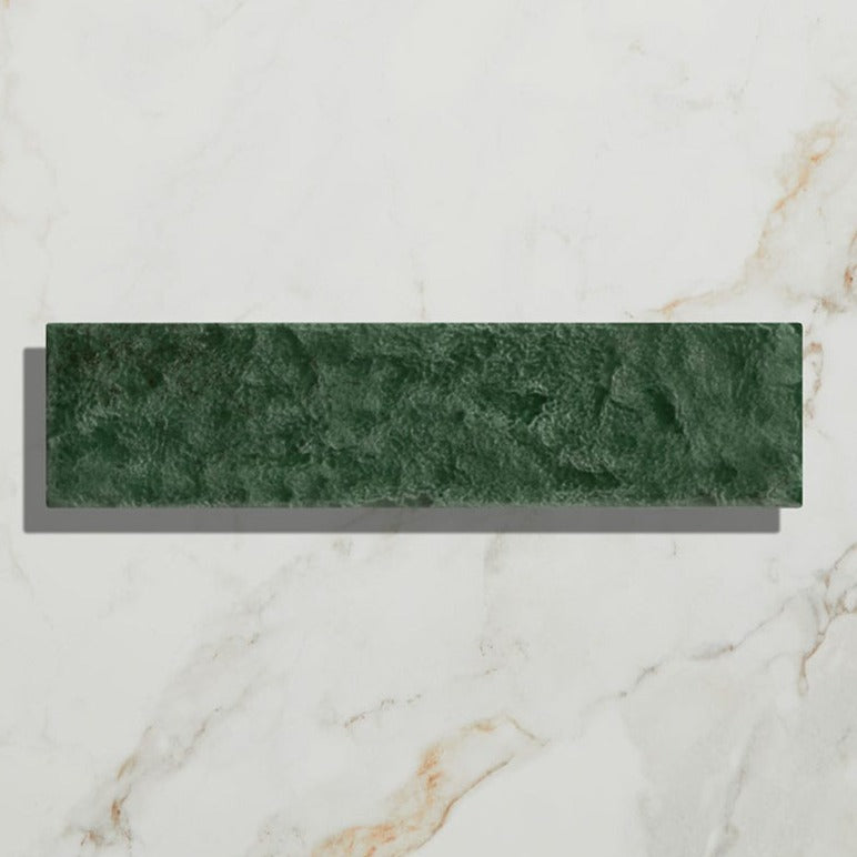 Marlborough Parquet Forest Green Gloss Finish