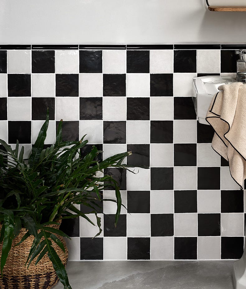 Maroc Porcelain Nero