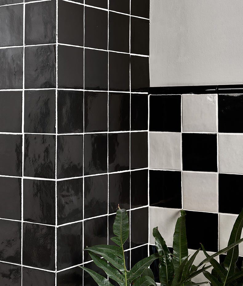 Maroc Porcelain Nero