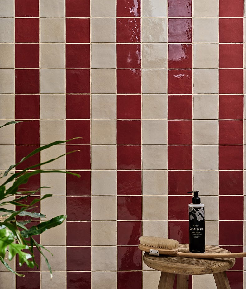 Maroc Porcelain Beige