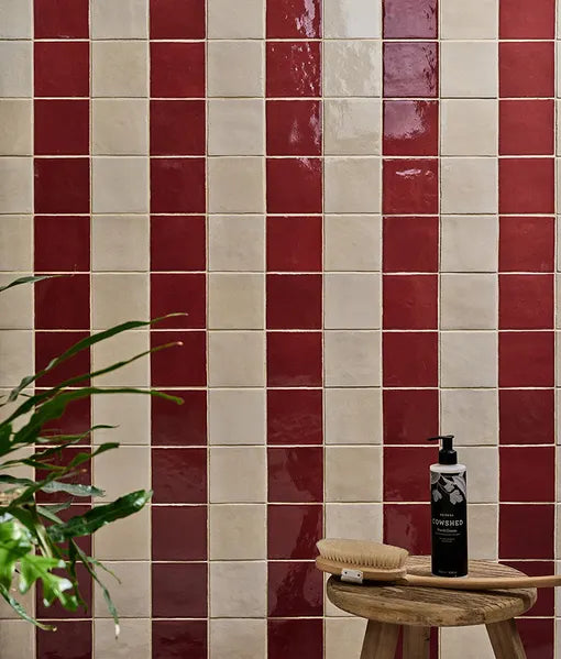 Maroc Bordeaux Gloss Finish