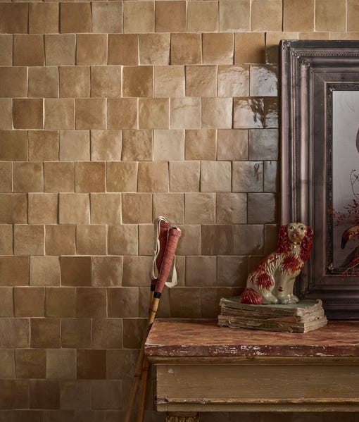 Maroc Porcelain Caramel