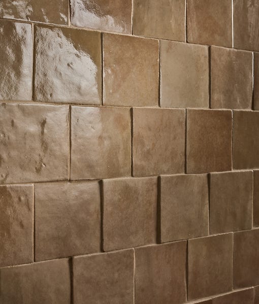 Maroc Porcelain Caramel