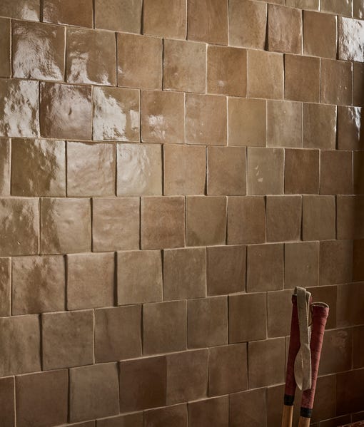 Maroc Porcelain Caramel