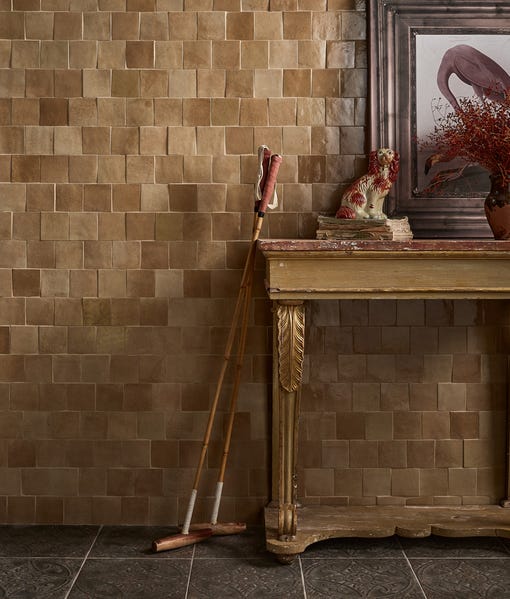 Maroc Porcelain Caramel