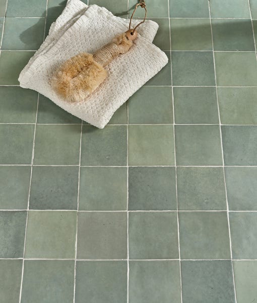 Maroc Porcelain Mint