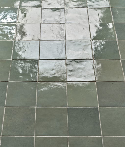 Maroc Porcelain Mint