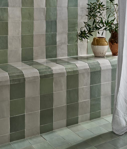 Maroc Porcelain Mint