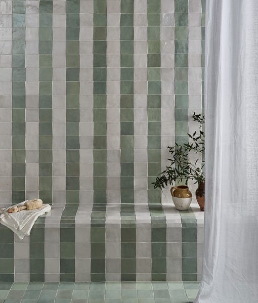 Maroc Porcelain Mint