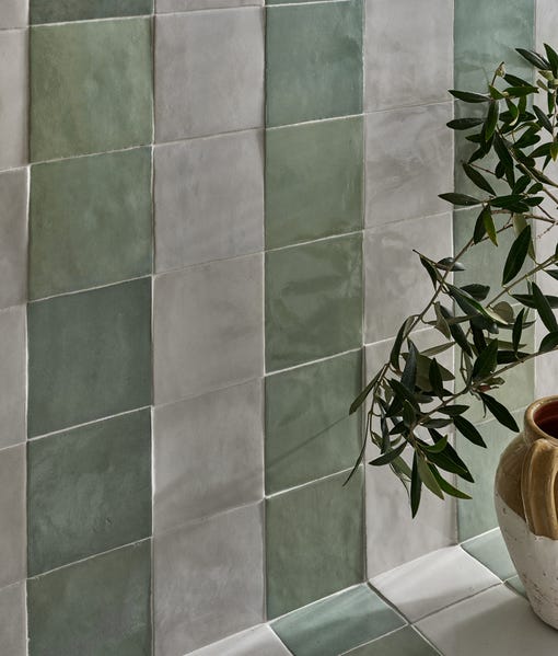 Maroc Porcelain Mint