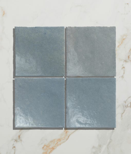 Maroc Porcelain Powder Blue