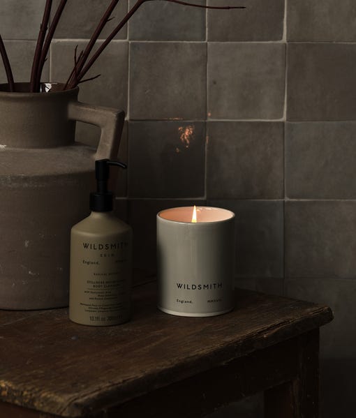 Maroc Porcelain Wool