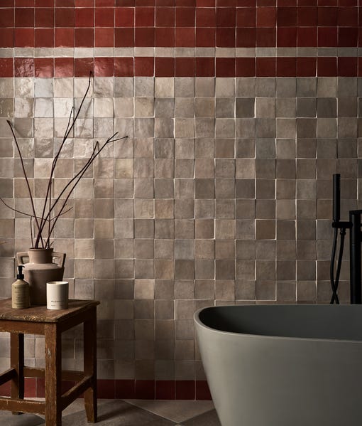 Maroc Porcelain Wool