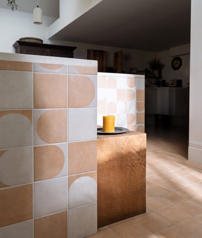 Menara Porcelain White Gloss