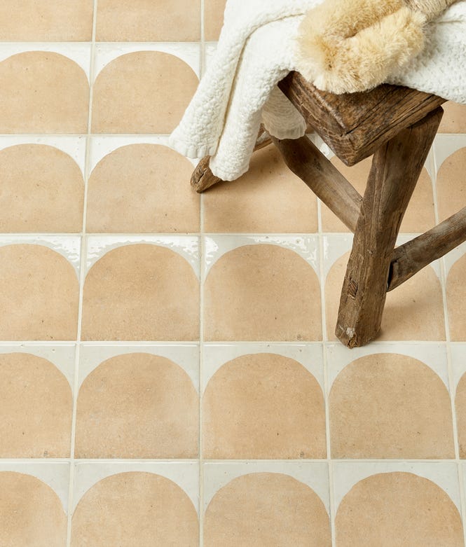 Menara Porcelain Cotto Arches