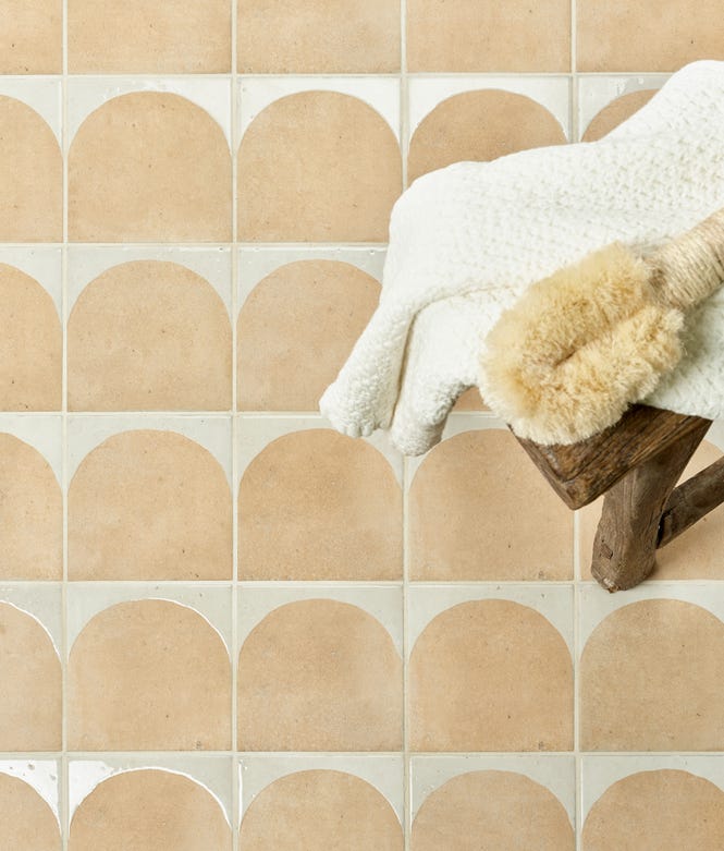 Menara Porcelain Cotto Arches