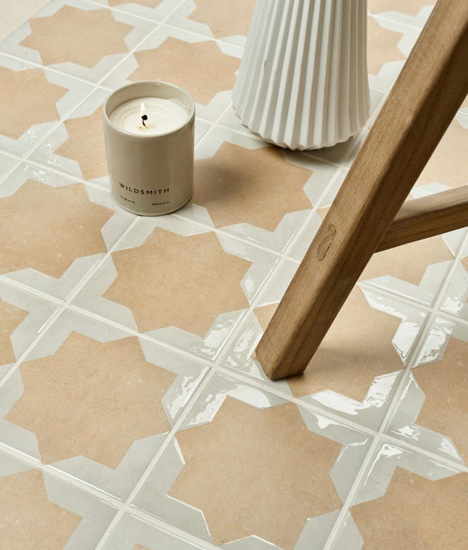 Menara Porcelain Cotto Star