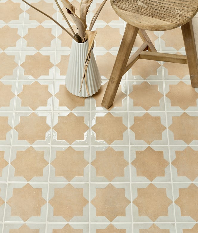 Menara Porcelain Cotto Star