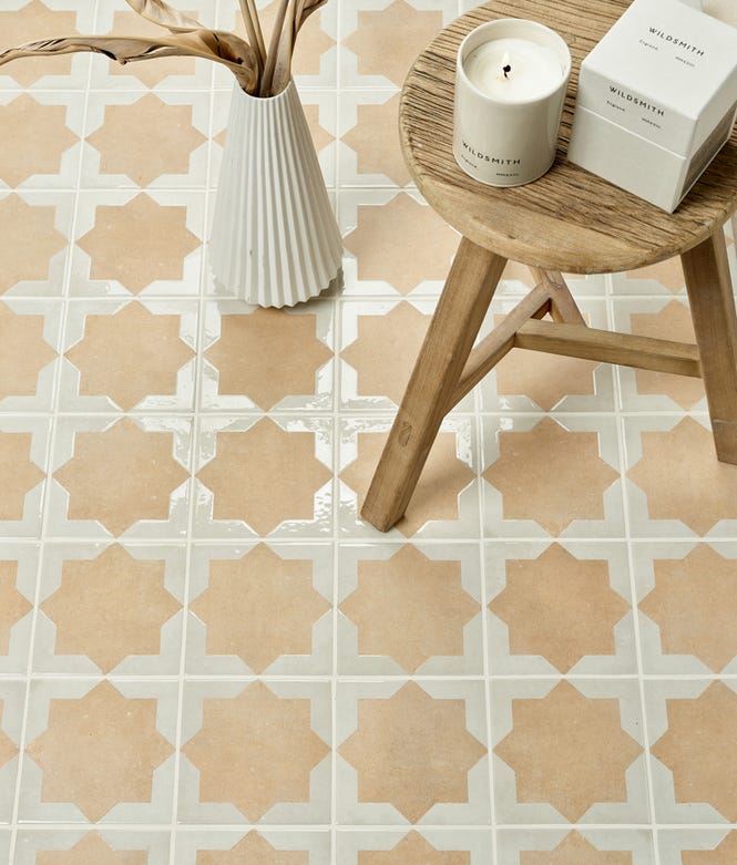 Menara Porcelain Cotto Star